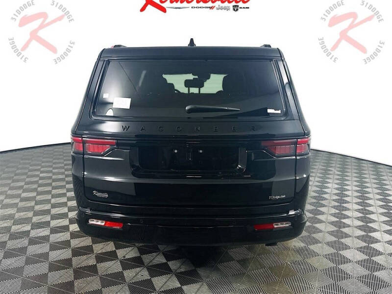 2025 Jeep Wagoneer L Series II