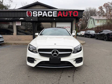 2019 Mercedes-Benz E-Class E 450 4MATIC