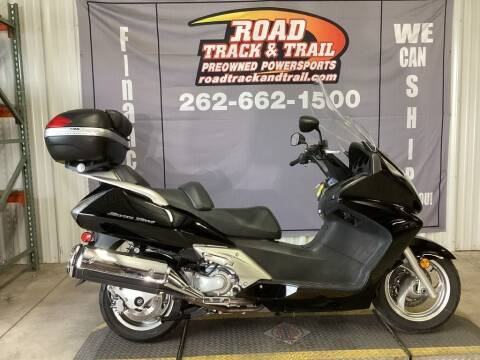 2012 Honda Silver Wing ABS for sale at Road Track and Trail in Big Bend WI