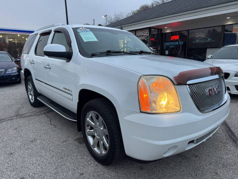 2011 GMC Yukon Denali
