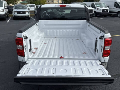 2025 Ford Maverick XL