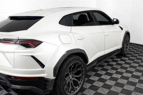 2019 Lamborghini Urus