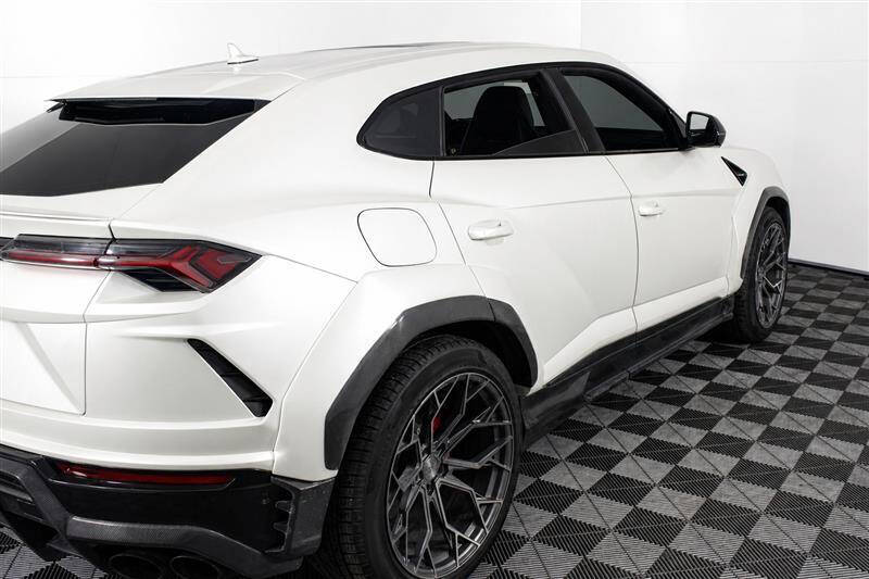 2019 Lamborghini Urus