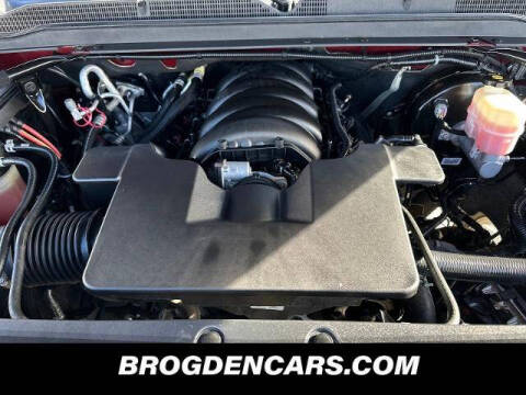 2020 GMC Yukon XL Denali