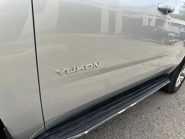 2016 GMC Yukon SLT