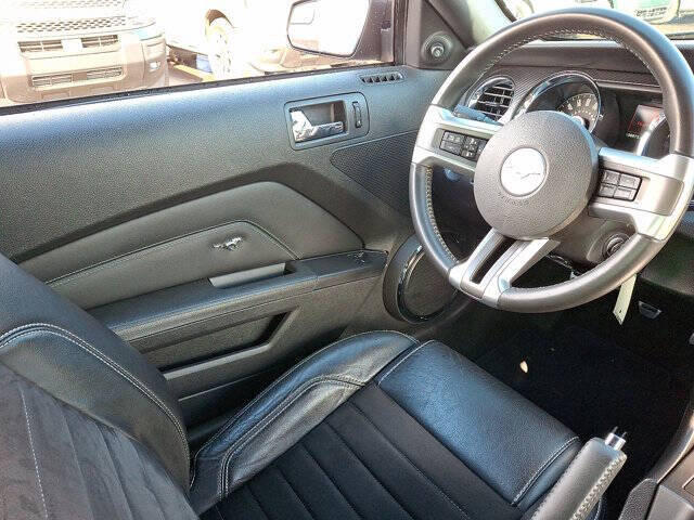 2014 Ford Mustang GT Premium