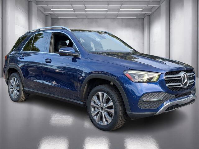 2020 Mercedes-Benz GLE GLE 350 4MATIC