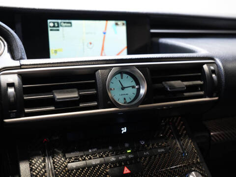 2015 Lexus RC F