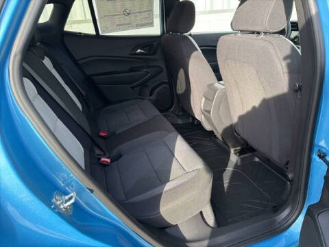 2026 Chevrolet Trax RS