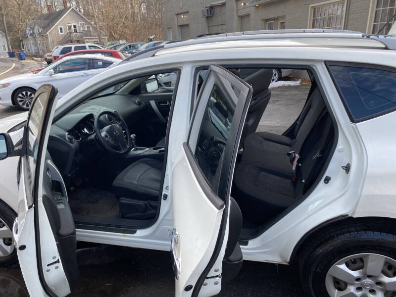 2014 Nissan Rogue Select S