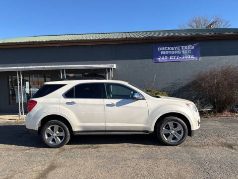 2014 Chevrolet Equinox for sale at Buckeye Lake Motors LLC in Mount Vernon OH