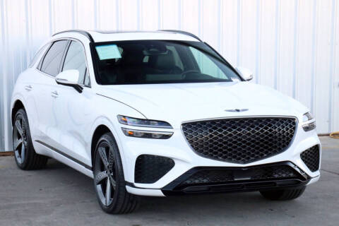 2022 Genesis GV70 3.5T Sport