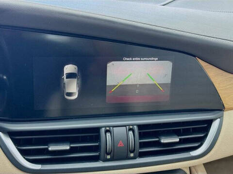 2018 Alfa Romeo Giulia Ti