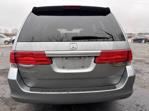 2008 Honda Odyssey EX-L w/DVD w/Navi