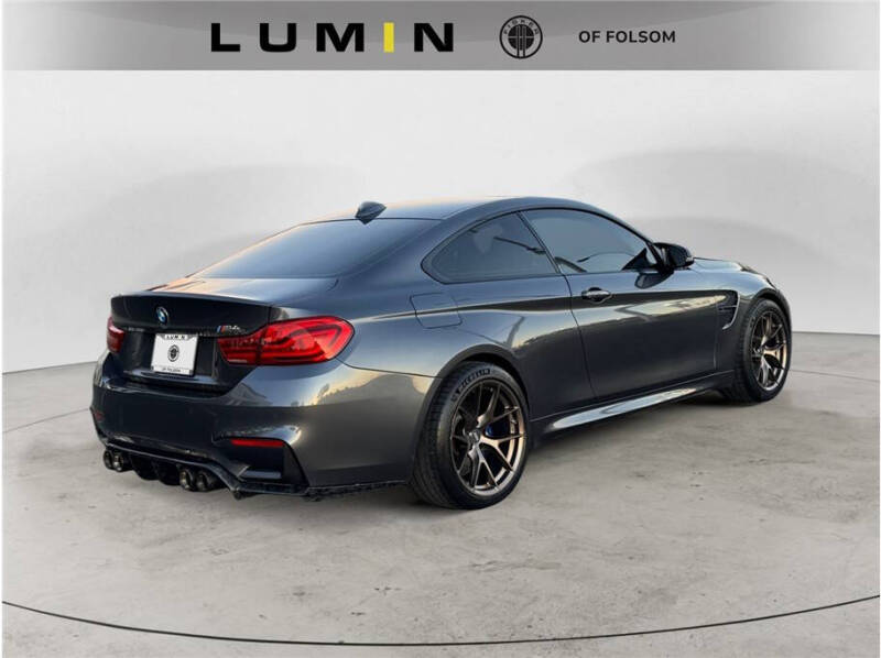 2018 BMW M4