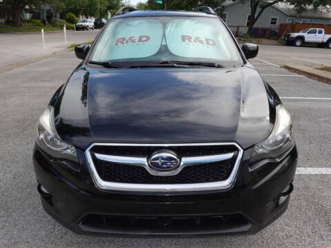 2014 Subaru XV Crosstrek 2.0i Limited
