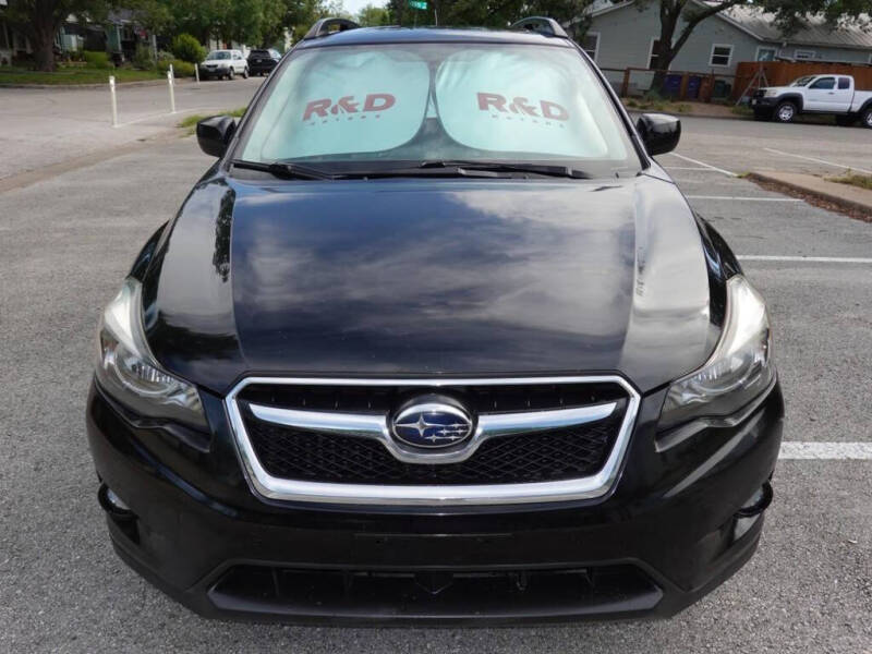 2014 Subaru XV Crosstrek 2.0i Limited