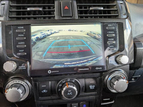 2021 Toyota 4Runner TRD Off-Road Premium