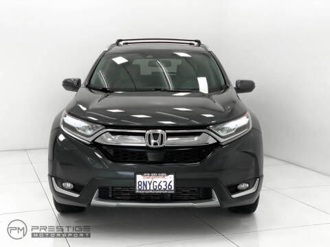 2019 Honda CR-V Touring