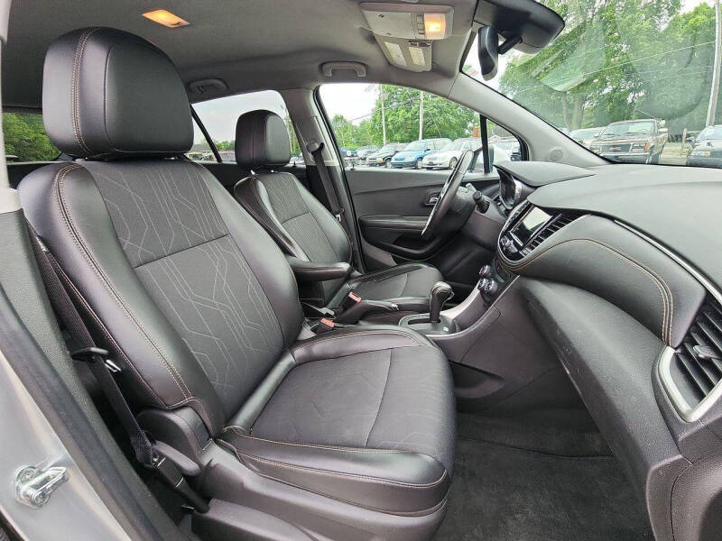 2019 Chevrolet Trax LT