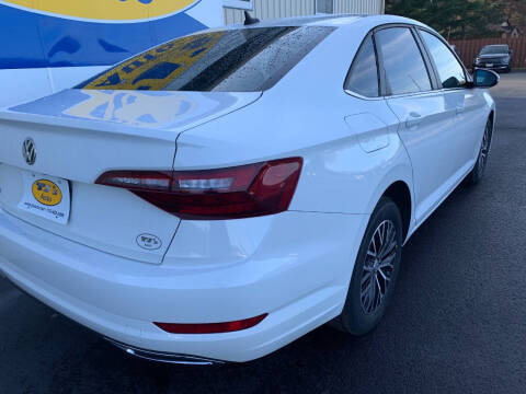 2021 Volkswagen Jetta S