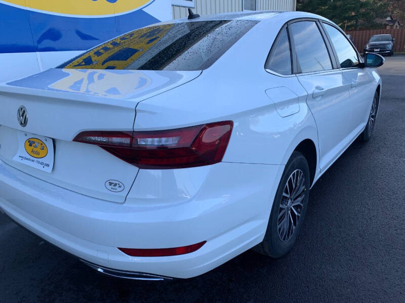 2021 Volkswagen Jetta S