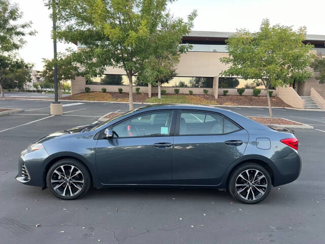 2017 Toyota Corolla for sale at Barakat Auto Sales LLC in Sacramento, CA