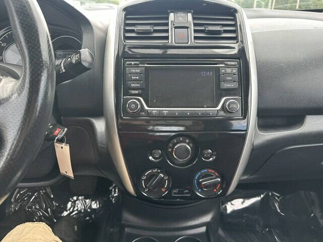 2016 Nissan Versa Note SR