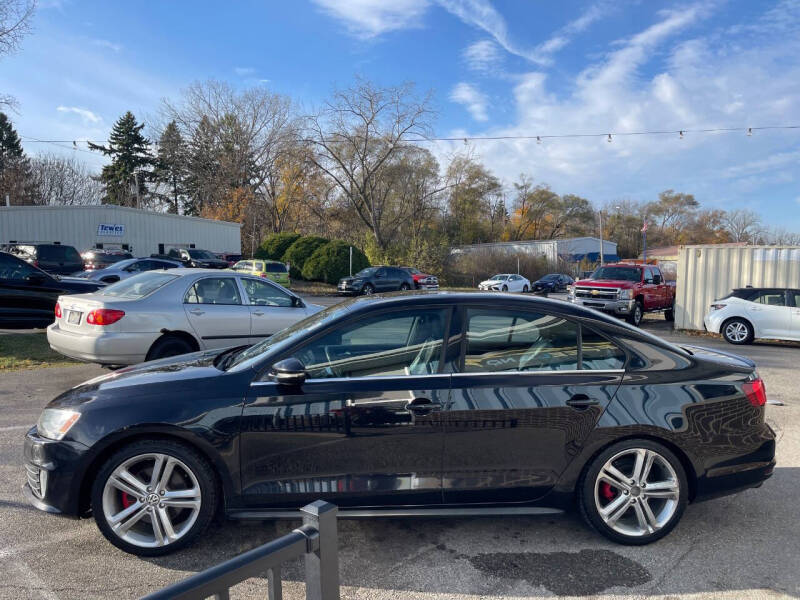 2015 Volkswagen Jetta GLI SE