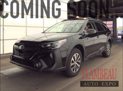 2023 Subaru Outback