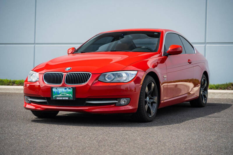 2013 BMW 3 Series for sale at Cascade Motors in Portland OR
