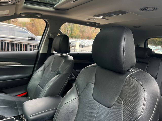 2021 Kia Telluride EX