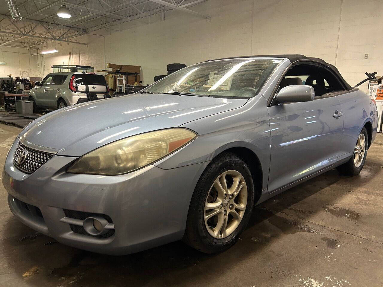 2007 Toyota Camry Solara for sale at Paley Auto Group in Columbus, OH