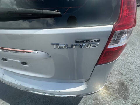 2012 Hyundai Elantra Touring GLS