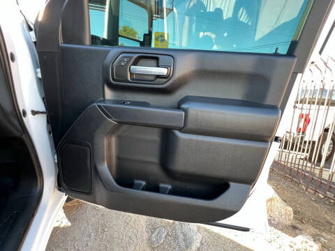 2021 GMC Sierra 2500HD