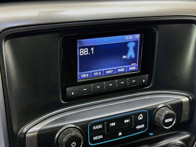 2014 Chevrolet Silverado 1500