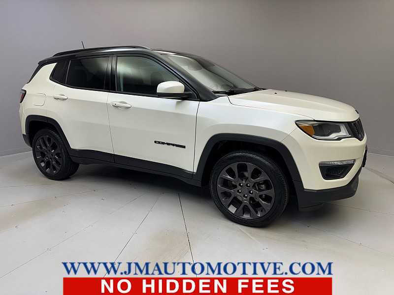2019 Jeep Compass High Altitude