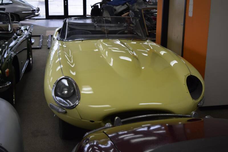 1967 Jaguar XKE for sale at Its Alive Automotive in Saint Louis MO