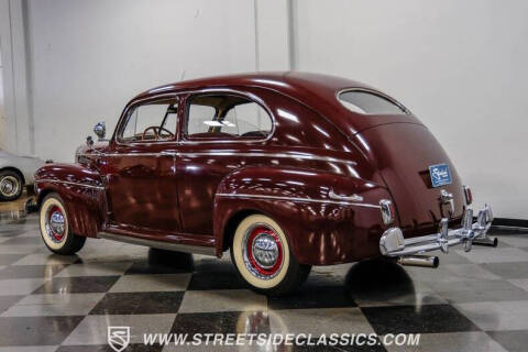 1941 Ford Deluxe