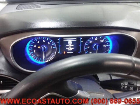 2018 Chrysler Pacifica Touring L