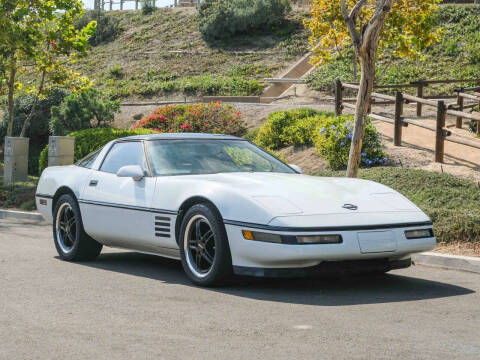 1992 Chevrolet Corvette