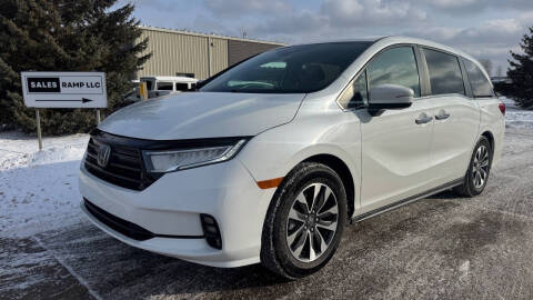 2022 Honda Odyssey EX-L