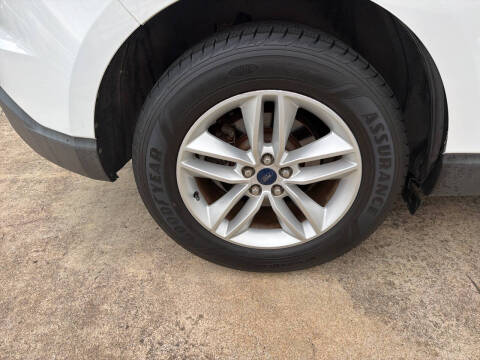 2018 Ford Edge SEL