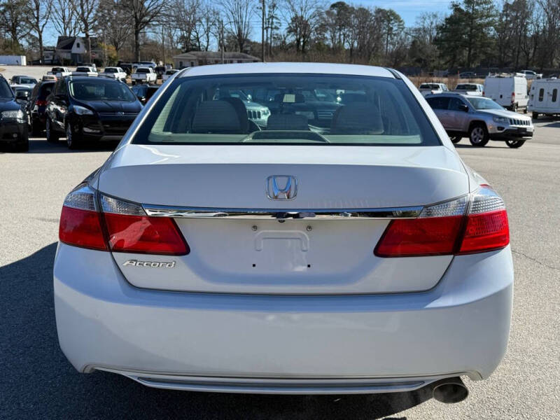 2013 Honda Accord LX