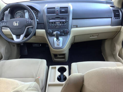 2010 Honda CR-V EX