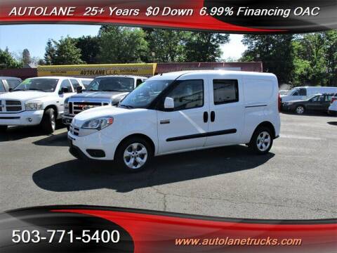2018 RAM ProMaster City for sale at AUTOLANE in Portland OR