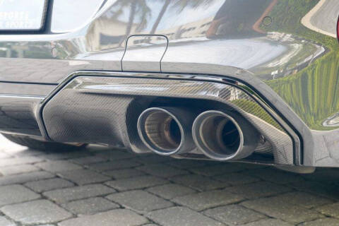 2022 BMW M8 Competition