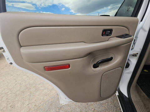 2006 Chevrolet Tahoe