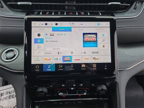 2025 Jeep Grand Cherokee L Overland