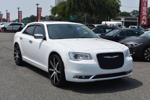 2016 Chrysler 300 C